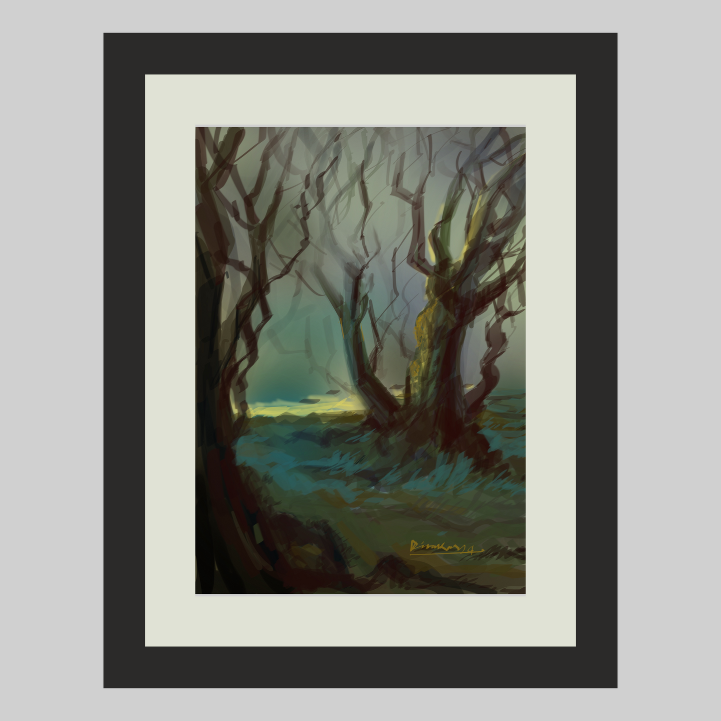 Dibakar Das Digital Landscape 2