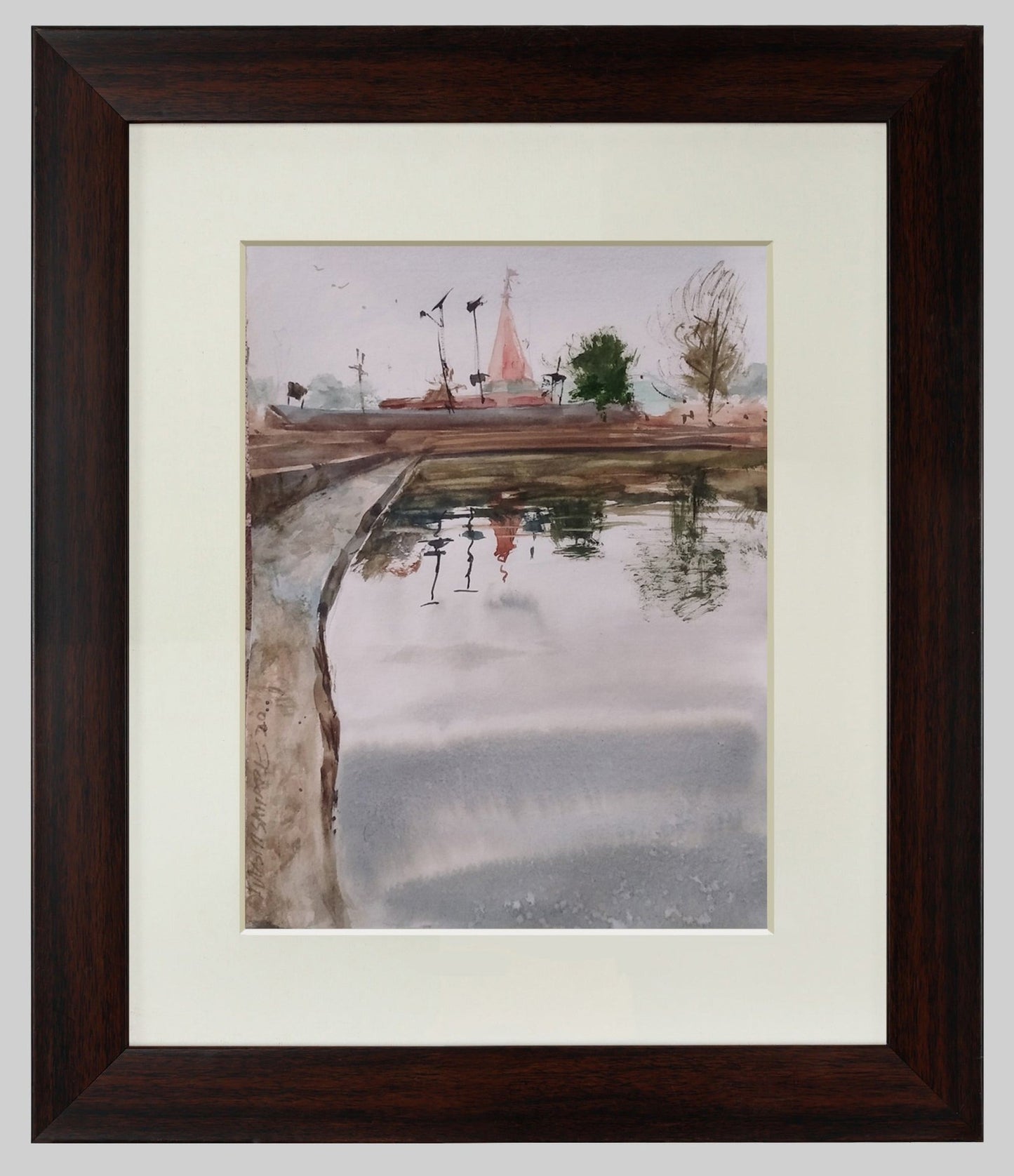 Sacred Reflection
