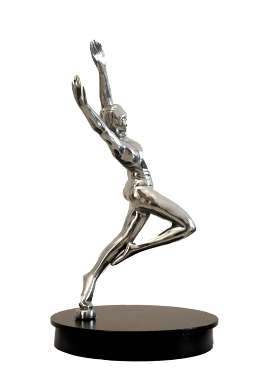 Dancing Girl