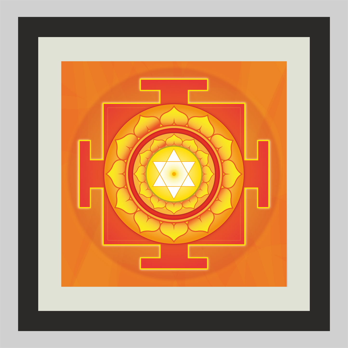 Nitin Talawadekar Digital 3 Sun Yantra