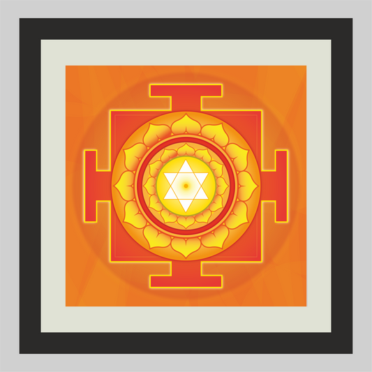 Nitin Talawadekar Digital 3 Sun Yantra