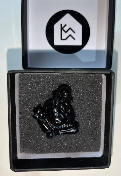 Ganesh 3D Printed by Kalaagruh