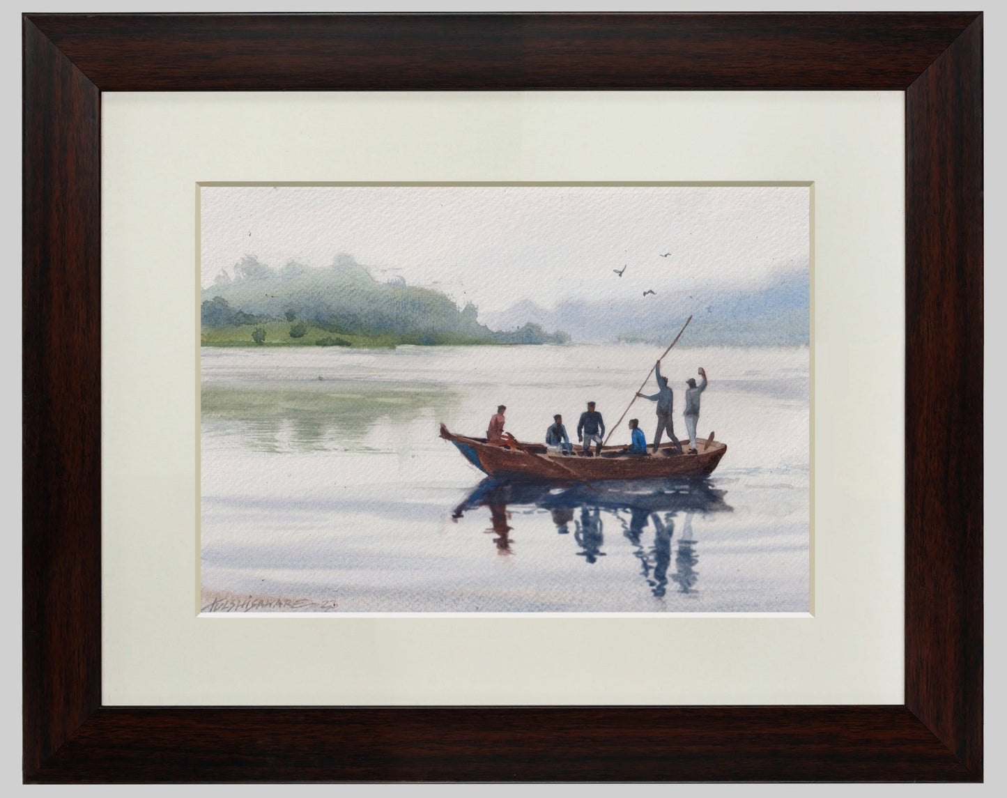 Shared Journey